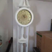 ساعت ایستاده