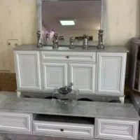 میز تلوزیون لاکچری ست کنسول  میزتلوزیون