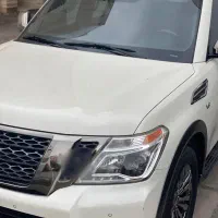 نیسان پاترول۲۰۱۸ نقد یا معاوضه