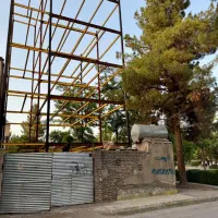 ویبایی ۴طبقه اسکلت ۳نبش مصلی۲۶ باقری۱۴|فروش زمین و ملک کلنگی|مشهد, کارمندان دوم|دیوار