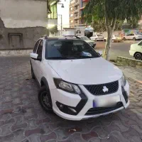 کوییک rs 1402 سفید مشکی