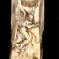 پایه تلفن و گلدان و غیره نقش برجسته