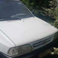 پراید مدل۹۵بدون رنگ