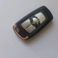 ریموت و یک کلید