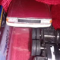 ماکت ماشین فلزی پیکان پگاه استار نایاب