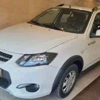 کوییک ۱۴۰۳ شاسی خورده