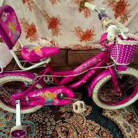 دوچرخه ۱۶ درحد نونو|دوچرخه، اسکیت، اسکوتر|تهران, وصفنارد|دیوار