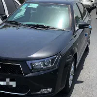 دنا پلاس اتومات توربو مشکی فول مدل 1404 برج روز