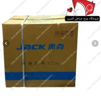 چرخ خیاطی سردوز 3نخ جک مدل E4sاکبند باضمانت شرکتی|چرخ خیاطی و ریسندگی|اهواز, کوی علوی|دیوار