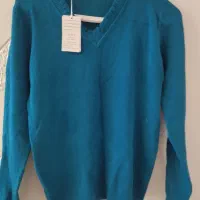 بلوز. کاموایی گرم خارجی