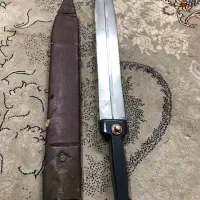 چاقو زنجان با غلاف فابریک