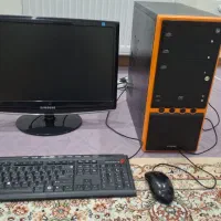 کامپیوتر و مانیتور سامسونگ