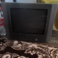 تلوزیون صفحه تخت