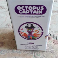 هشت پا موزیکال|اسباب‌بازی بچه|اصفهان, جوزدان الیادران|دیوار