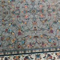 فرش ماشینی ۹متری ۲عدد