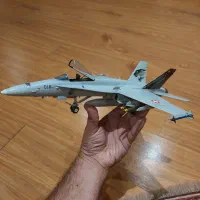 ماکت هواپیما اف۱۸ سی|کلکسیون و سرگرمی|تهران, صادقیه|دیوار