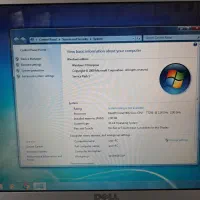 Dell 1510 intel core 2 duo|رایانه همراه|تهران, جهاد|دیوار
