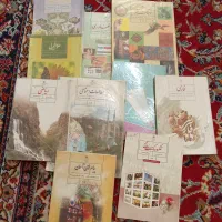 کتاب های سال هشتم|کتاب و مجله آموزشی|مشهد, سجاد شهر|دیوار