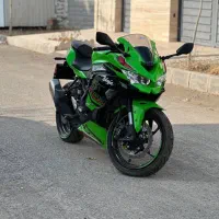 کاوازاکی نینجا چهار سیلندر