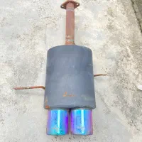 منبع اگزوز هاوارد  727