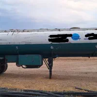 تانکر تریلر