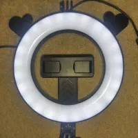 رینگ لایت|لوازم جانبی موبایل و تبلت|قم, شهدا|دیوار