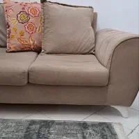 مبل راحتی پنج نفره ، کاناپه سه نفره و دو نفره|مبلمان خانگی و میز عسلی|تهران, دولاب|دیوار