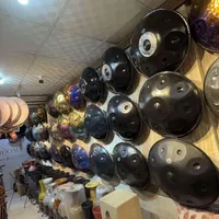 مرکز تخصصی فروش هنگدرام و آموزش تمپو