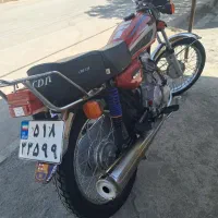 متور ۱۲۵|موتورسیکلت|کرمانشاه, |دیوار