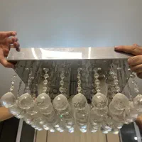 لوستر|لوستر و چراغ آویز|شیراز, فضلآباد|دیوار