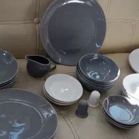 دست چینی کار کرده|ظروف سرو و پذیرایی|قوچان, |دیوار