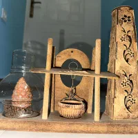 جا عودی جاشمعی