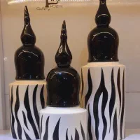 جینجرجار بانکه دکوری تزئینی کادوئی پاسماوری