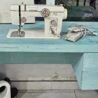 چرخ خیاطی ژانومه