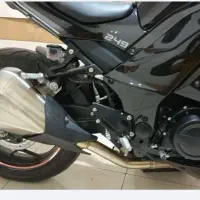 پیشرو 250 طرح z1000|موتورسیکلت|نجف‌آباد, یزدانشهر|دیوار