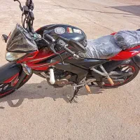 آن اس 200انژکتور|موتورسیکلت|اسفراین, |دیوار