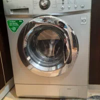 ماشین لباسشویی  LG
