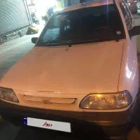 پراید مدل۹۸