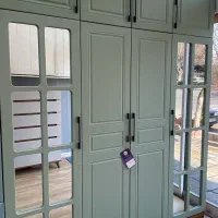 کمد لباس و جا رخت خوابی کمد دیواری سوپرمات|جاکفشی، کمد، دراور|تهران, اوقاف|دیوار