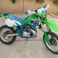 kdx250|موتورسیکلت|بجنورد, |دیوار