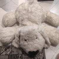 عروسک بزرگ خرگوش