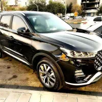 تیگو ۷ پرو ۱۴۰۲ مشکی|خودرو سواری و وانت|مشهد, نیروی هوایی|دیوار