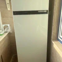 یخچال فریزر برند آزمایش کاملا سالم