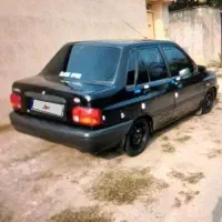 پراید ۸۶دوگانه شرکت معاوضه|خودرو سواری و وانت|شفت, |دیوار