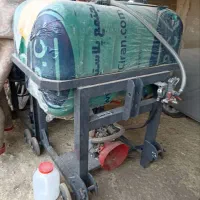 سمپاش ۴۰۰ لیتری