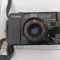 دوربین قدیمی Canon ژاپنی اصل(کلکسیونی)
