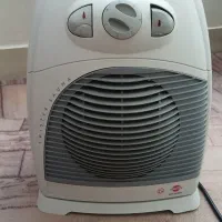 بخاری برقی فن دار پارس خزر نو نو کم مصرف