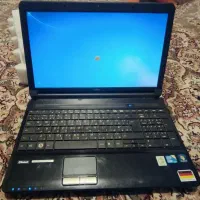 لپتاپ فوجیستو|رایانه همراه|مشهد, عباس‌آباد|دیوار