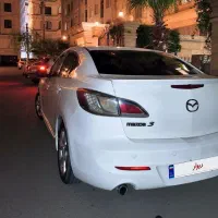 مزدا ۳ تیپ۳ نیو