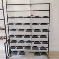 تمامی رگال و ویترین کتونی فروشی کاملا سالم|فروشگاه و مغازه|تاکستان, |دیوار